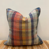 Ragamuffin cushion