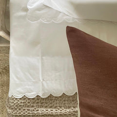 Aurora duvet set, king