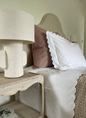 Aurora duvet set, king