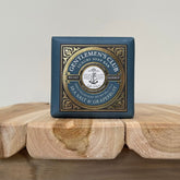 Gentleman's Club Sea Salt & Grapefruit Soap
