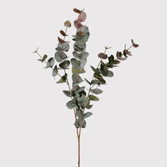 Blush Eucalyptus Spray, large