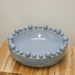Blue sands bobble bowl