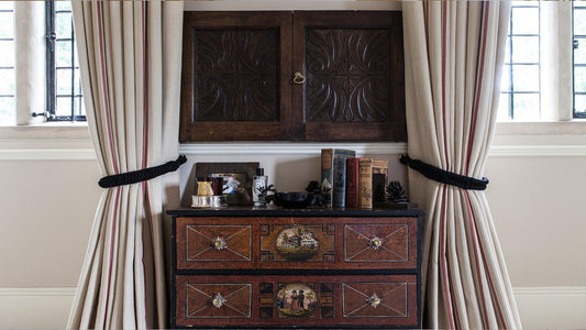 The Finest Interior Design in the Area - Elizabeth Stanhope