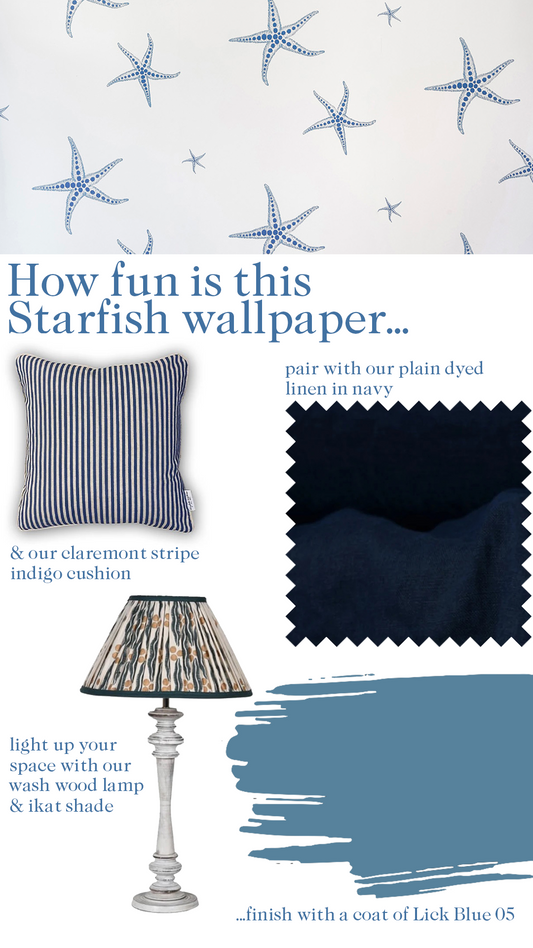 New Wallpaper Collections - Elizabeth Stanhope