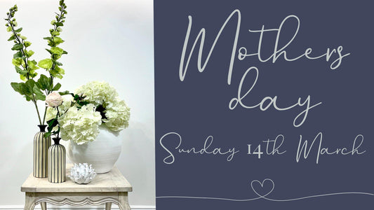 Mothering Sunday - Elizabeth Stanhope
