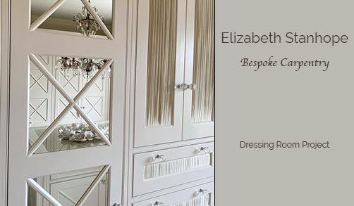 Bespoke Carpentry Service - Elizabeth Stanhope