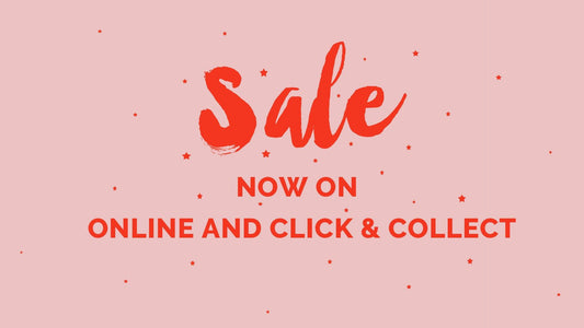 Sales Now On - Elizabeth Stanhope