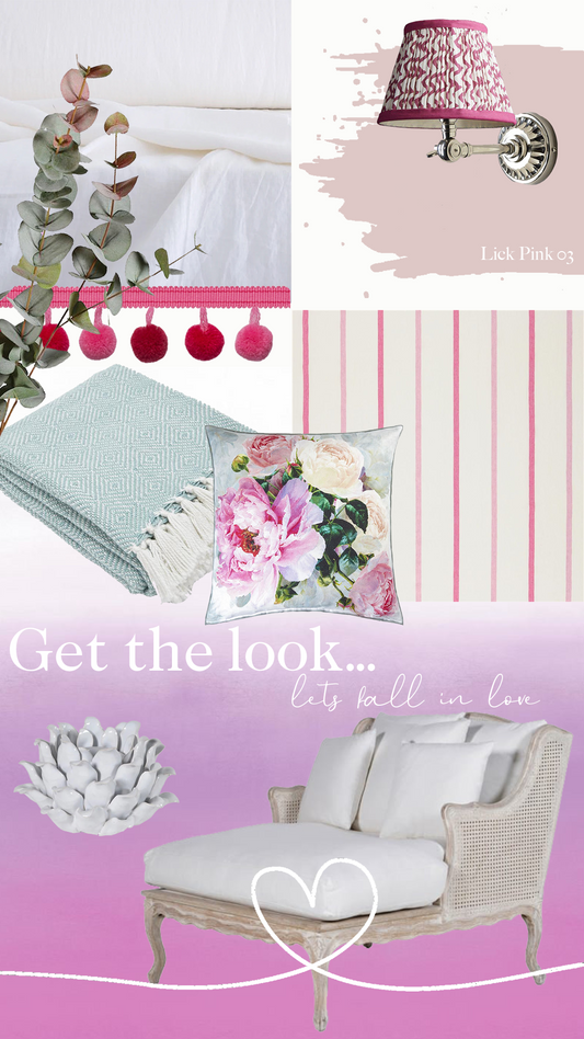 Pink Collection - Elizabeth Stanhope