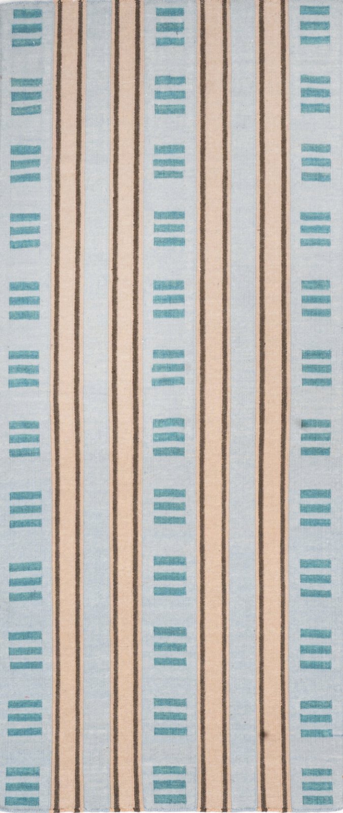 Aqua Breeze Wool Runner Main image