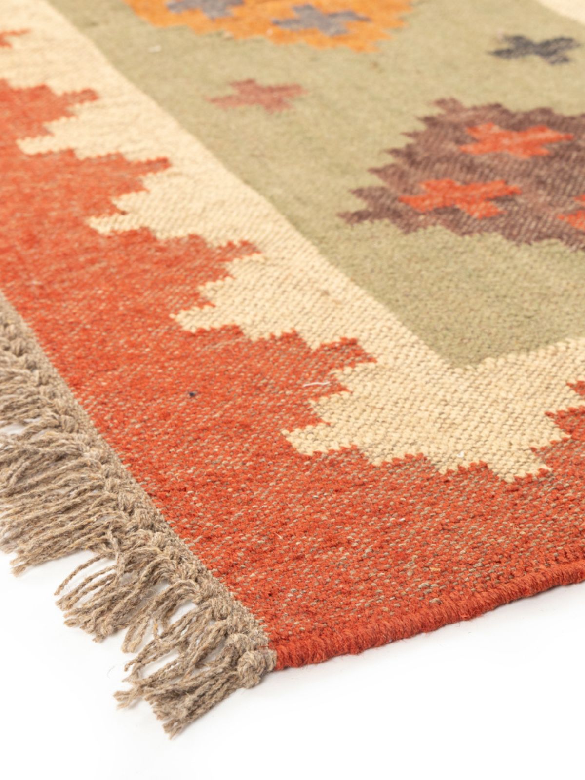 Autumn whisper Kilim Rug Secondary image