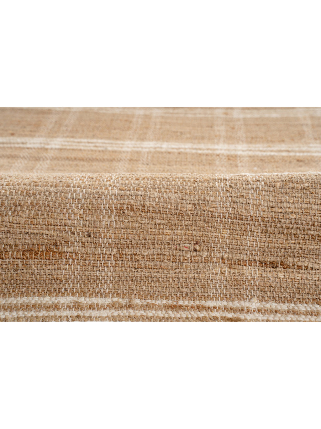 Benin Striped Hemp Runner
