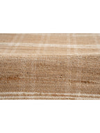 Benin Striped Hemp Runner