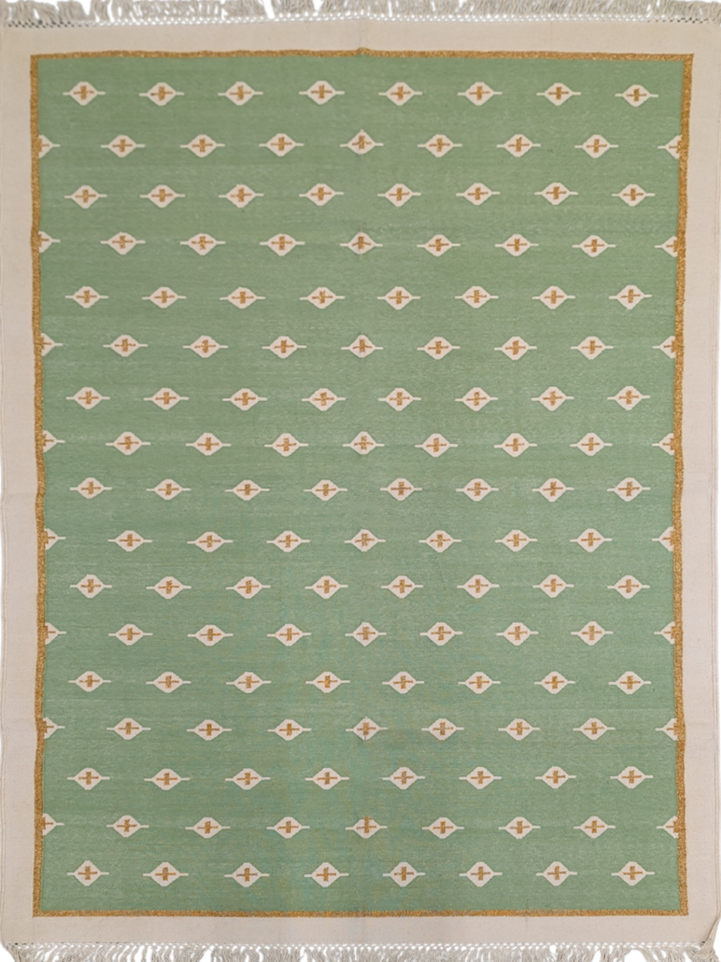 Botanic Bliss flatweave