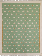 Botanic Bliss flatweave