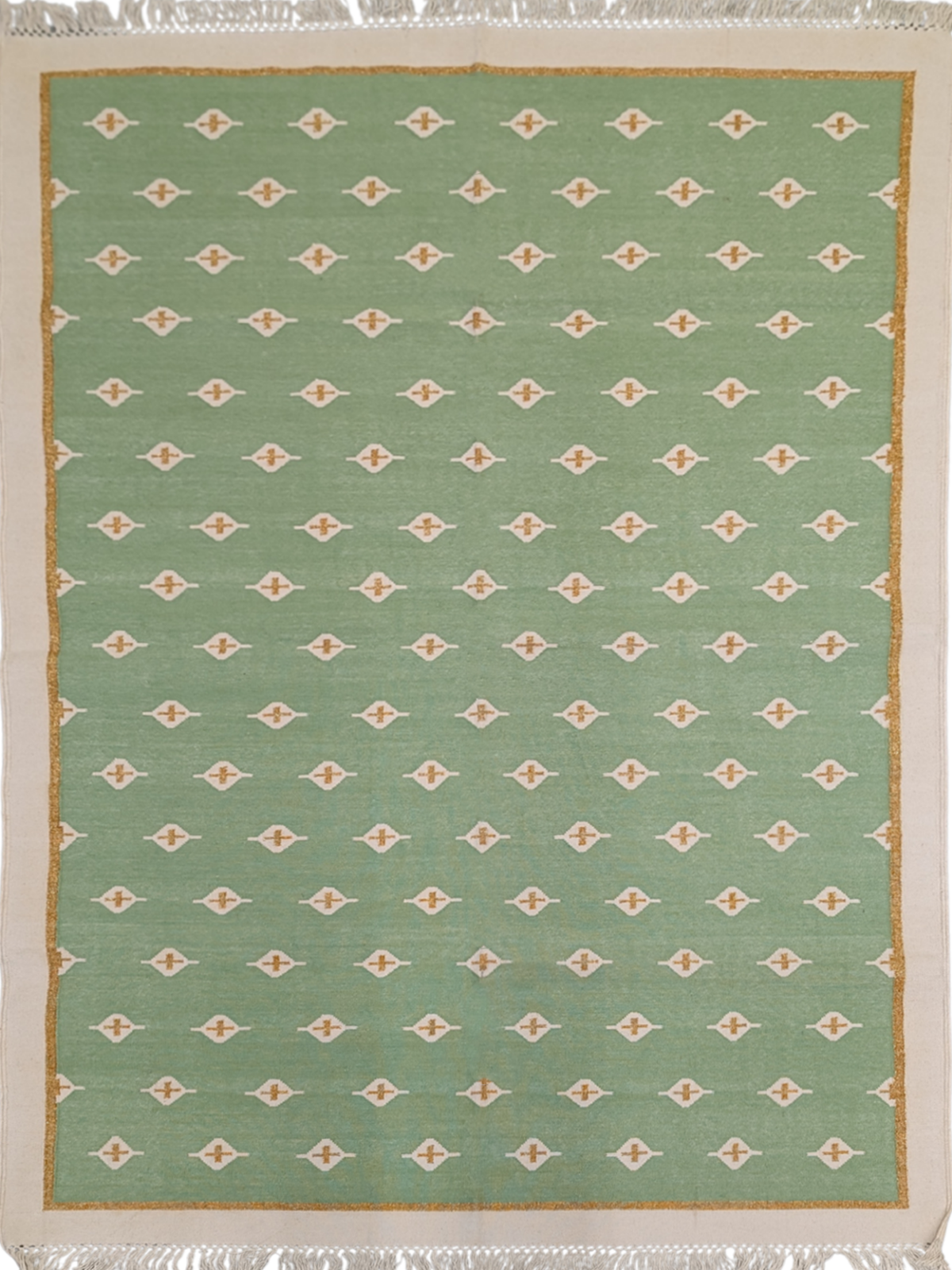 Botanic Bliss flatweave