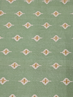 Botanic Bliss flatweave