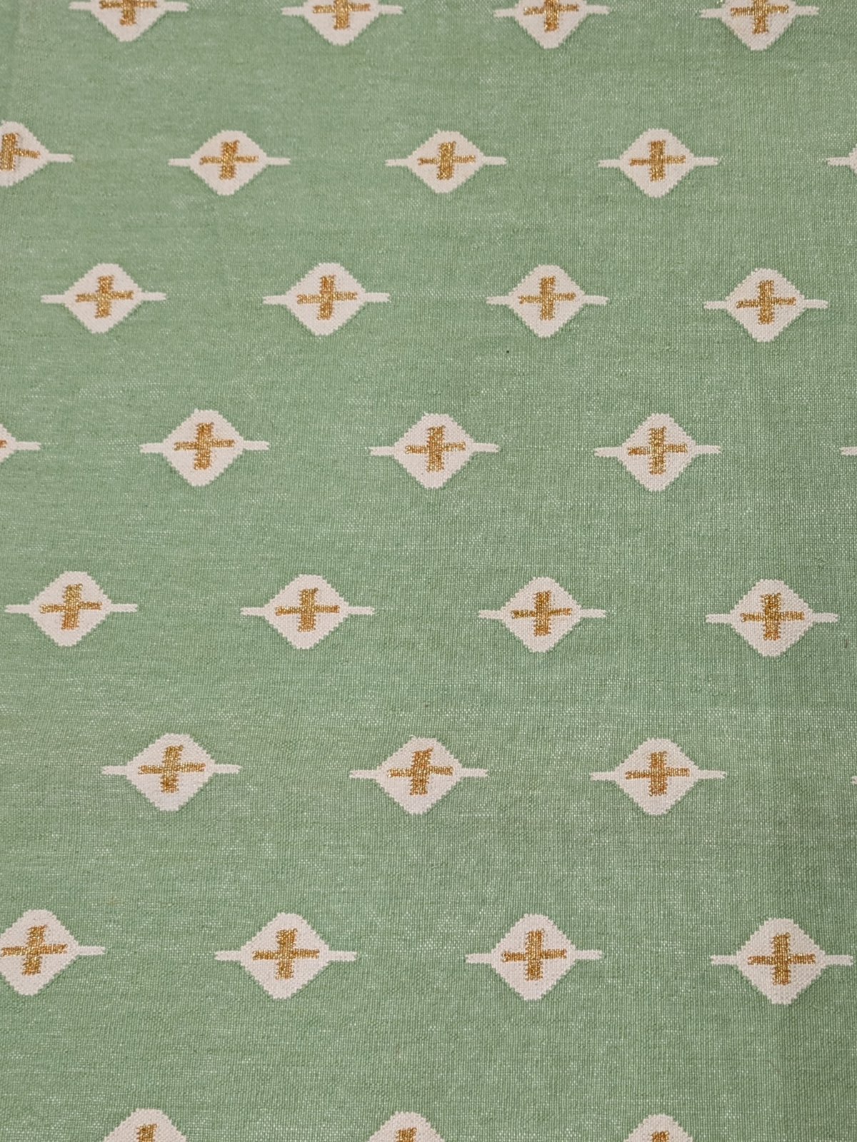 Botanic Bliss flatweave