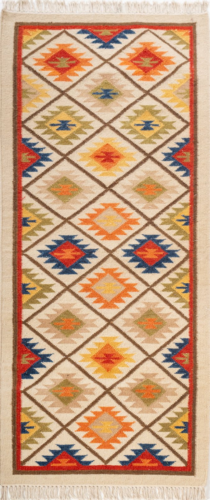 Bundi Cascade Wool Runner Main image