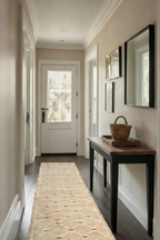 Cairo Artisanal Jute-Cotton Runner