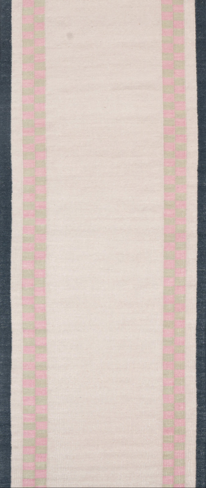 Checkerboard Stream Runner-Beige