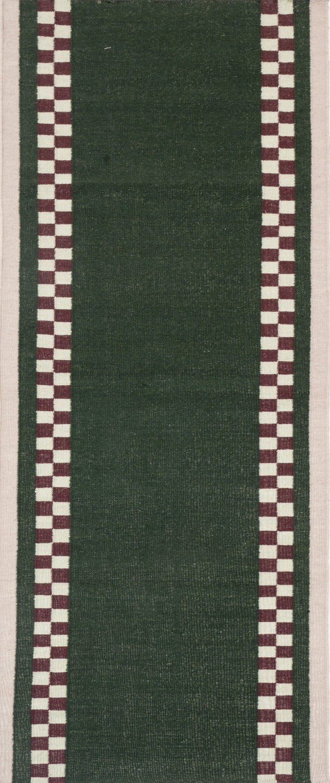 Checkerboard Stream Runner-Sage