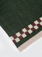 Checkerboard Stream Runner-Sage