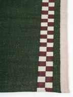 Checkerboard Stream Runner-Sage