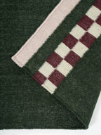 Checkerboard Stream Runner-Sage