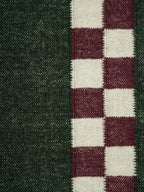 Checkerboard Stream Runner-Sage