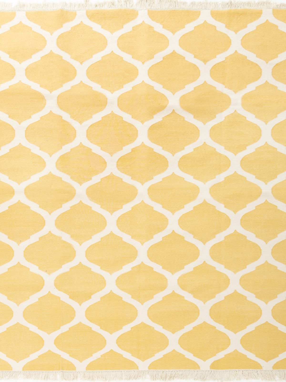 Dream Ogee Rug-Yellow Main image