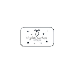 Elizabeth Stanhope Gift Card