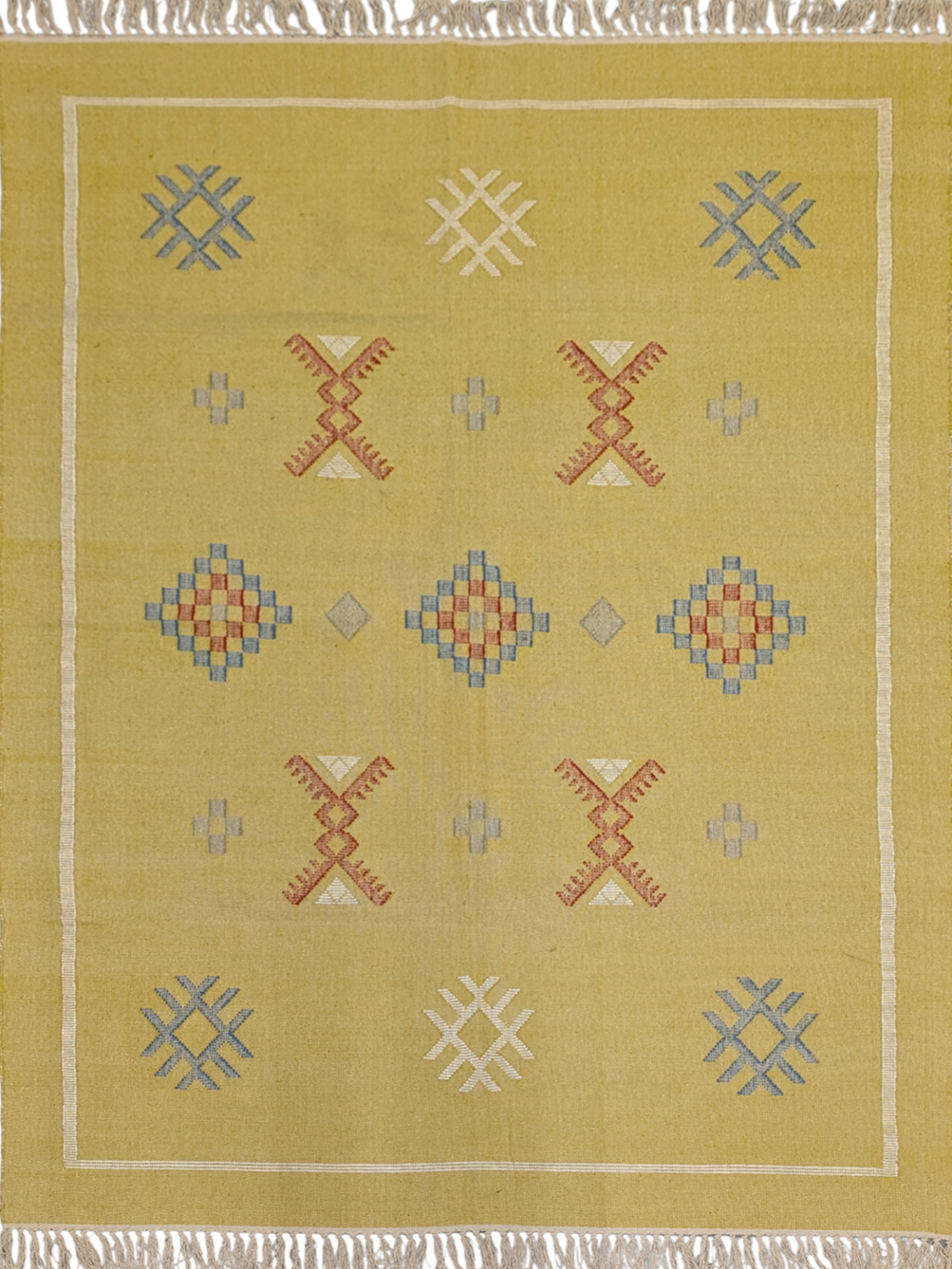 Golden Dunes flatweave