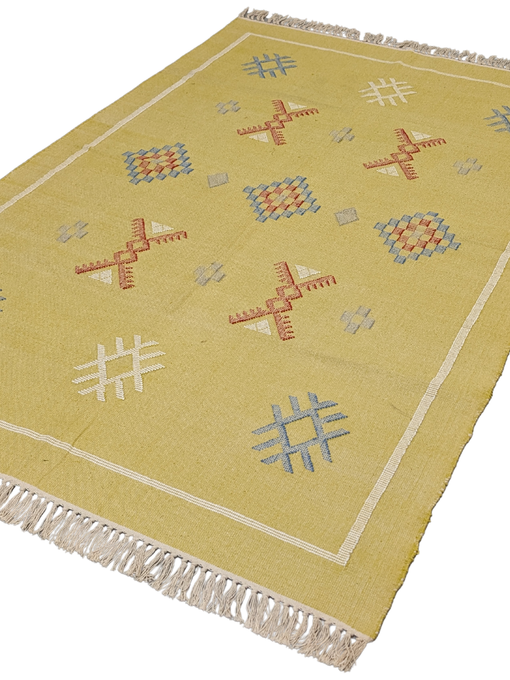 Golden Dunes flatweave