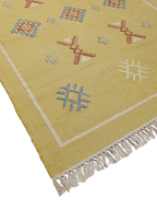 Golden Dunes flatweave