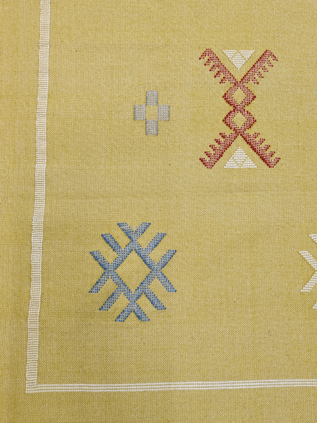 Golden Dunes flatweave