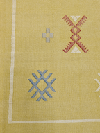 Golden Dunes flatweave