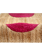 Gweru braided runner rug