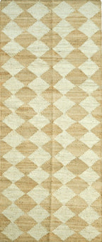 Hampton Harlequin Handwoven Hemp Runner
