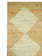 Hampton Harlequin Handwoven Hemp Runner