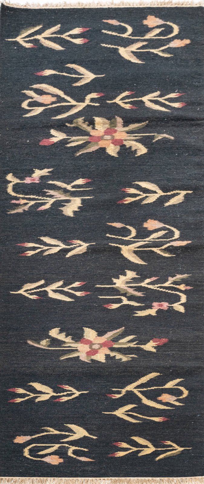 Kashgar Night Wool Runner Main image