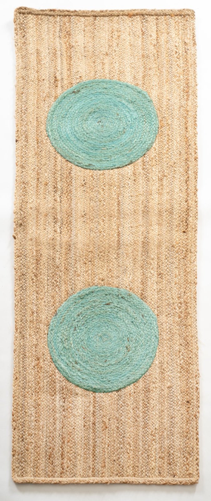 Lome Jute Runner Rug Main image