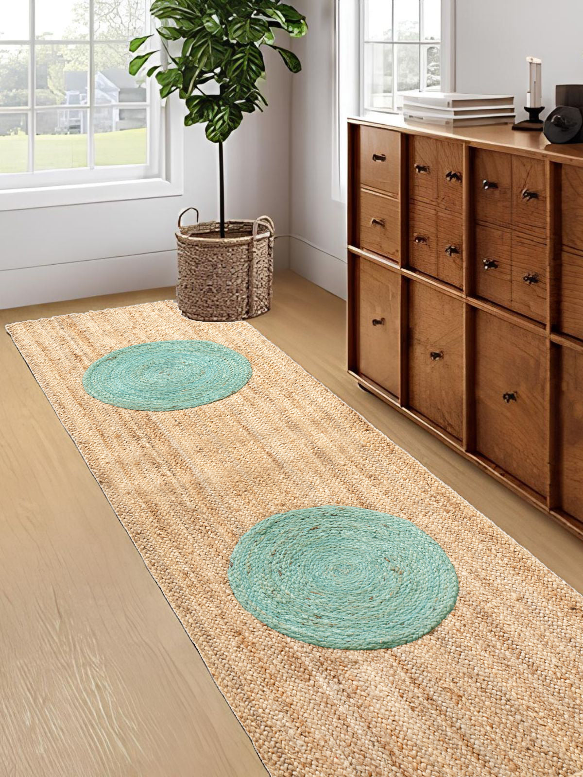 Lome Jute Runner Rug Secondary image