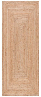 Lusaka Natural Jute Braided Runner