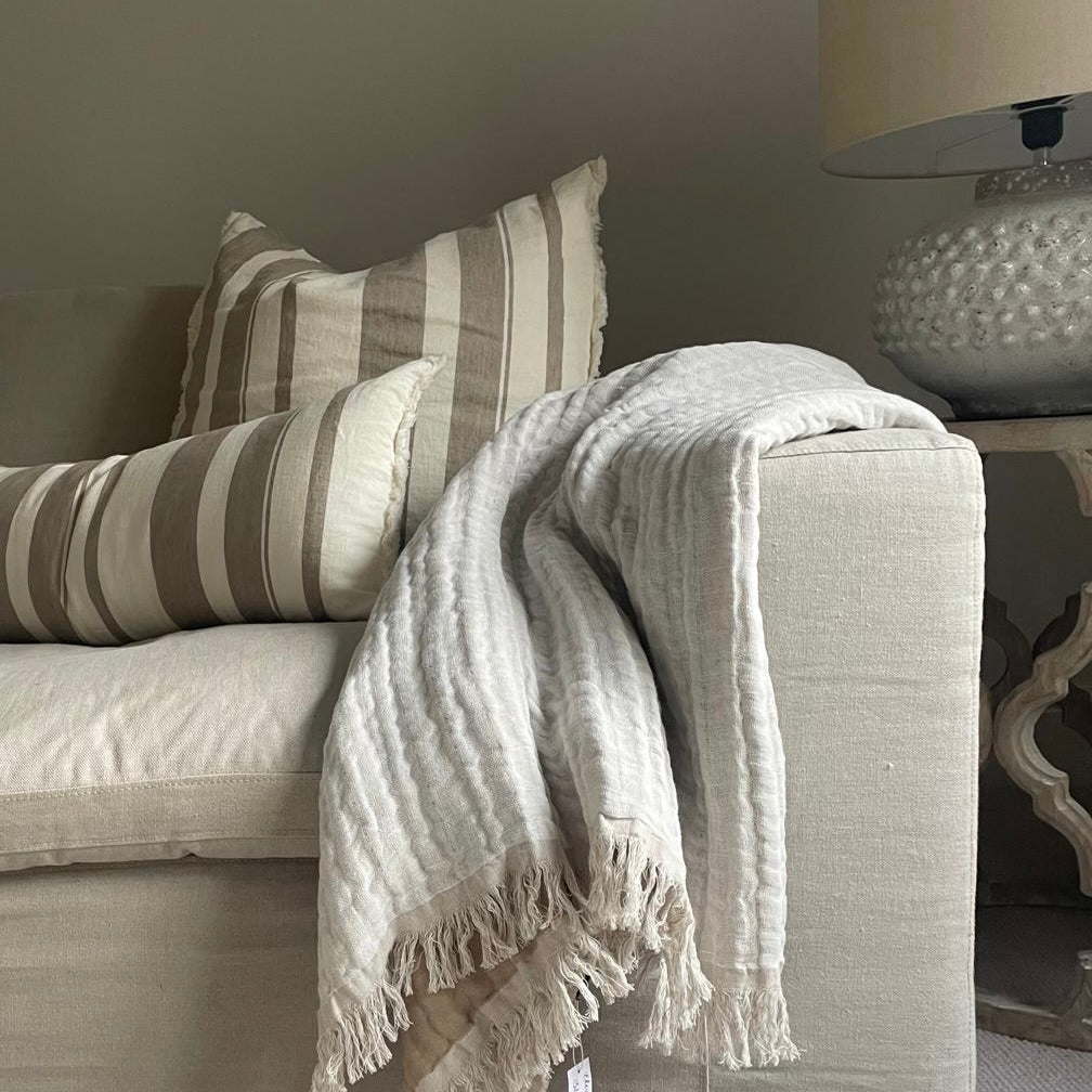 Mali cushion, 30x80cm Secondary image