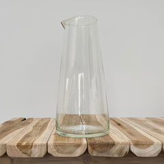 Glass Water Carafe