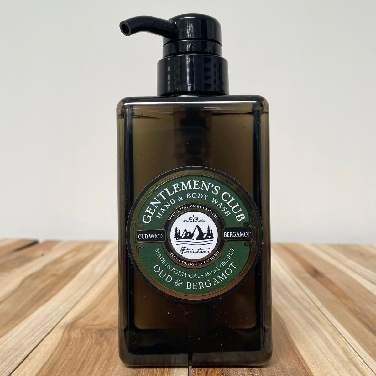 Gentlemans Club Oud 450ml