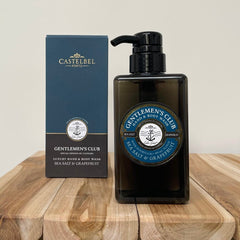 Gentleman's Club, Sea Salt & Grapefruit450ml