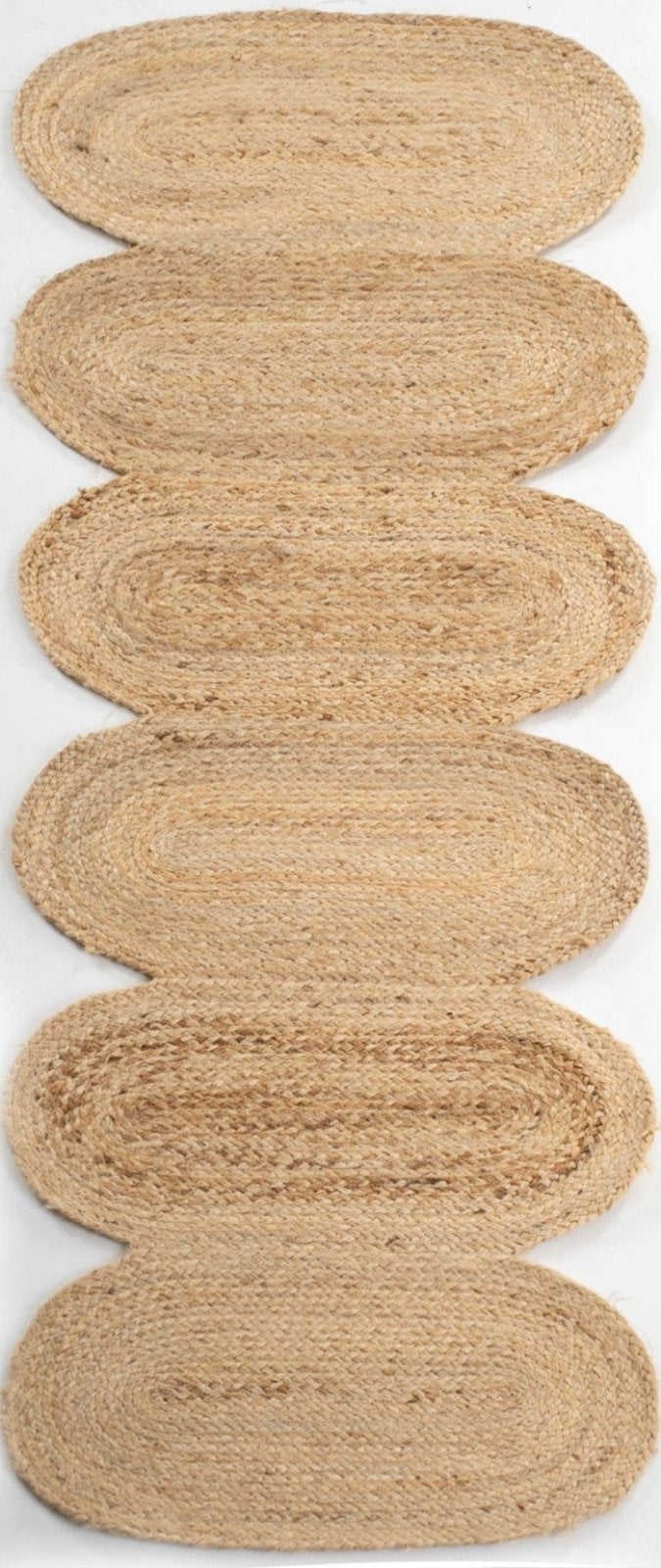Pebbly jute runner Main image