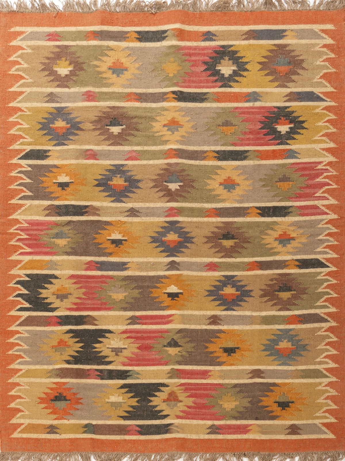 Prism Pinnacle Kilim Rug Main image
