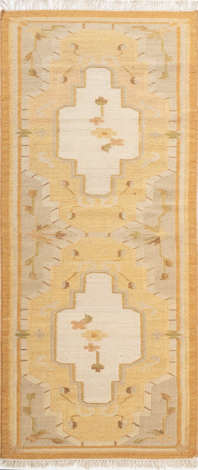 Samarkand Sands Wool Runner Main image